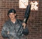 Amn Neal Botoff, "D" Flt M148 Gunner 1977