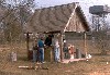 "D" Flt Picnic at BW Picnic grounds 1980