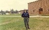 Lori D flt LE outside chow hall