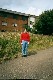 Lori at her old base dormitory