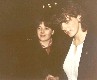 Helen Isbell & Debbie Waters 1980 