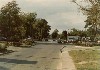 Main Drive into Bentwaters 1980.