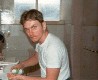 Amn Ray Rondiack, "D" Flt, BW Dorm 1978