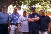 larry vanderhoof, rick england, terry stanberry, brian howell & mark chauvin