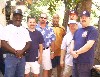 james chapel, mark chauvin, rick england, harold eberhart, terry stanberry, larry vanderhoof & brian howell