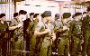 D Flight Bentwaters Guard Mount 1980