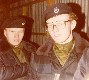 UNK & Bob Waterson in Guard Mount room