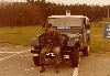 Lt England B Flight Shift Commander