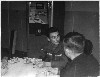 John Abbazia WB Day Room Swish game 1965