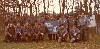 K-9 Section (Bentwaters Cruncher's Association): Back Row left to righ- Elliott, Stephens, Thompson, Sweeney, Sheers, Houle, Owens, Bridgers, Caban, Howell, Salinaz, Wencl & Thornburg(Trng NCO). Bottom Row left to right- Felthauser, Rooney, Pasco, Bennett, York, Wilson(NCOIC), Reed.