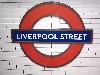 Liverpool Street Underground