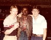 Mitch Peterson, Eddie Cutter and UNK