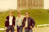 otis hughes, dave williamson, chuck ingram at orford castle